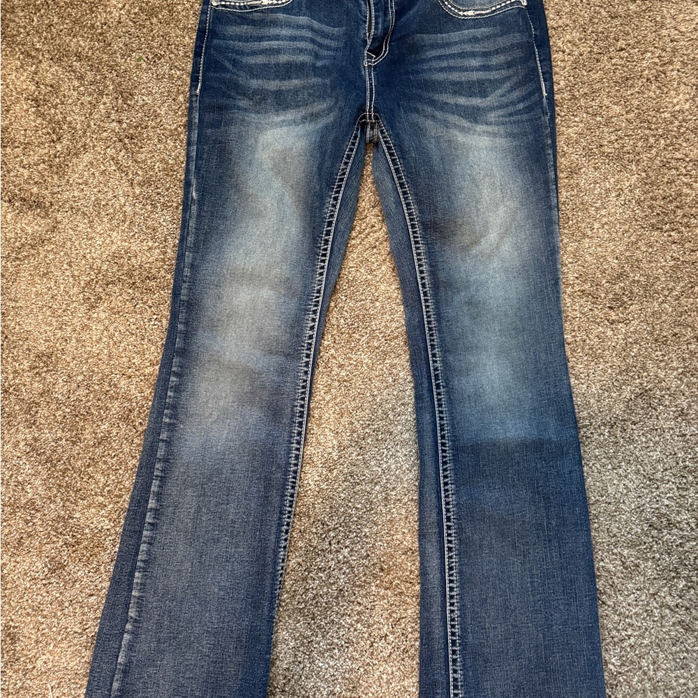 Grace in LA Blue Jeans